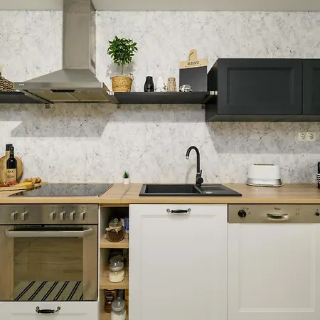 Best Downtown Apartman * Βουδαπέστη
