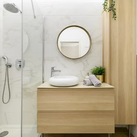 Best Downtown Apartman Apartamento *