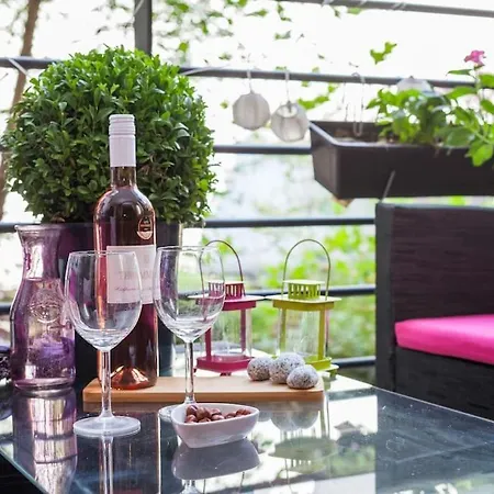 Best Downtown Apartman Apartment Budapest