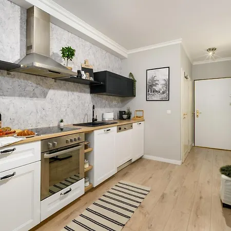 Best Downtown Apartman * בודפשט