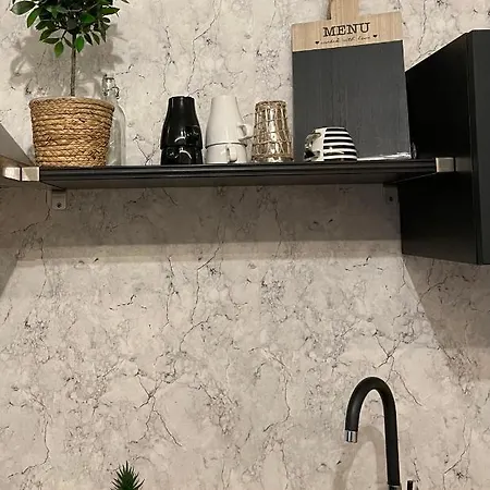 דירה Best Downtown Apartman בודפשט