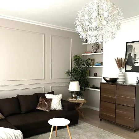Best Downtown Apartman * בודפשט
