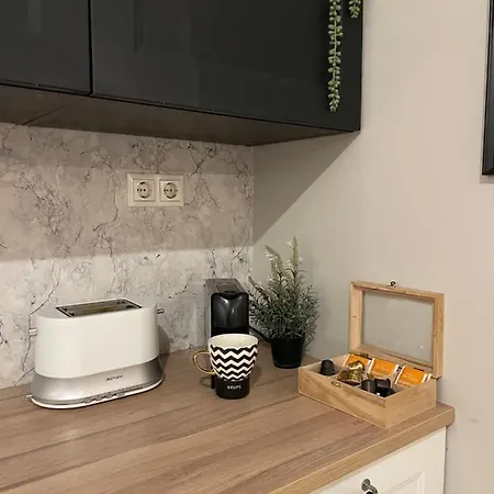 Best Downtown Apartman Lägenhet Budapest