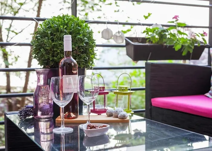 Best Downtown Apartman Apartament Budapesta