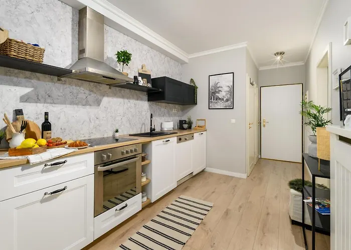 Best Downtown Apartman * Budapesta