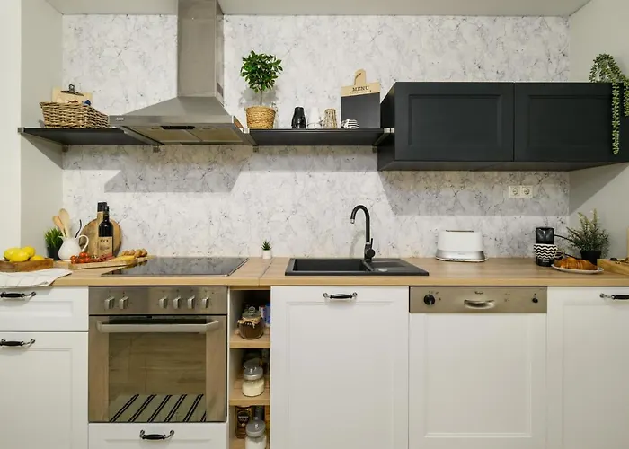 Best Downtown Apartman * Budapesta