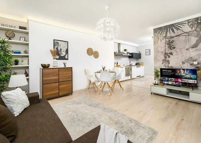 Apartament Best Downtown Apartman