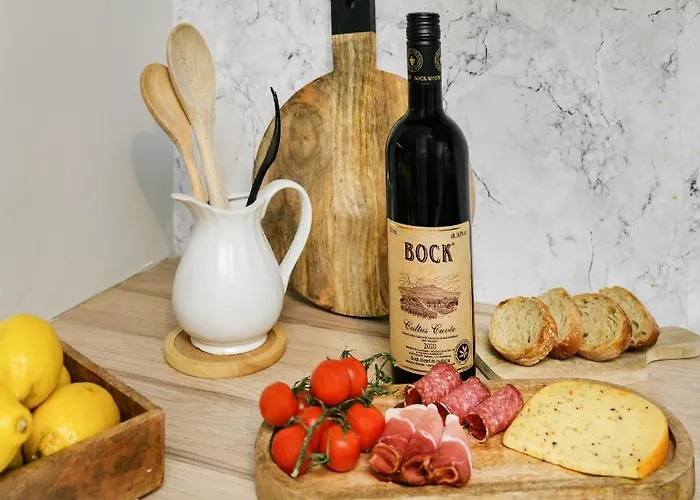 Best Downtown Apartman Budapesta