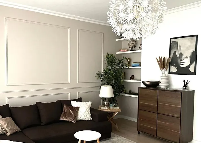 Best Downtown Apartman * Budapesta