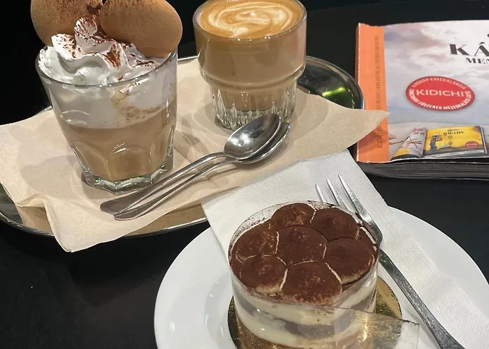 Best Downtown Apartman Apartament Budapesta