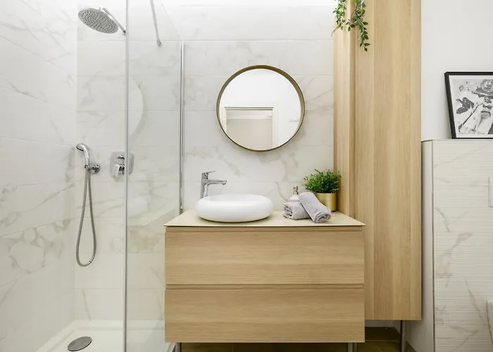 Best Downtown Apartman Lägenhet *