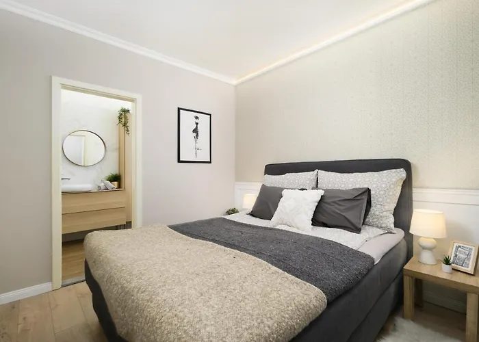 Best Downtown Apartman Apartament Budapesta