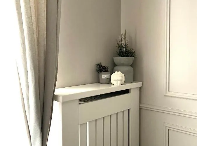 Best Downtown Apartman Apartament Budapesta