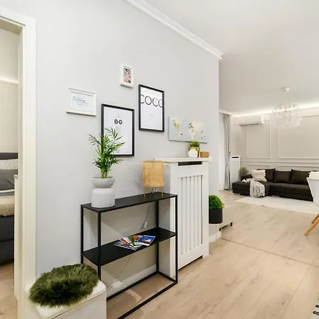 Best Downtown Apartman Budapest