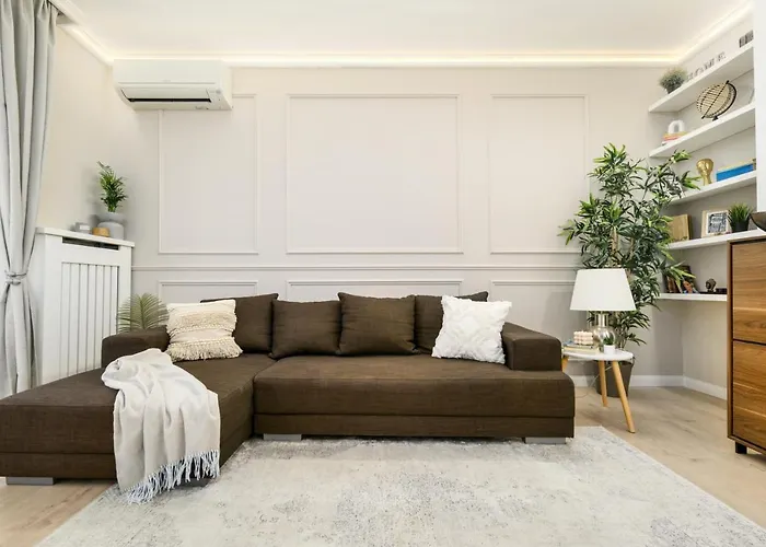 Appartement Best Downtown Apartman *