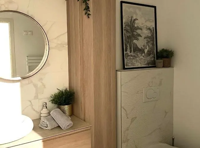 Appartement Best Downtown Apartman *