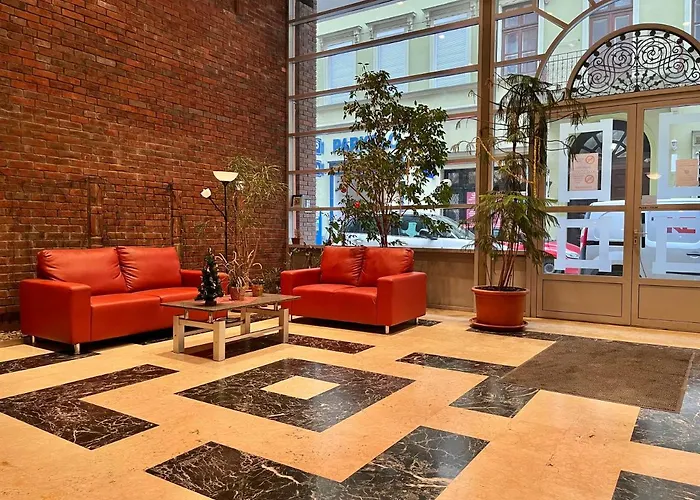 Appartement Best Downtown Apartman